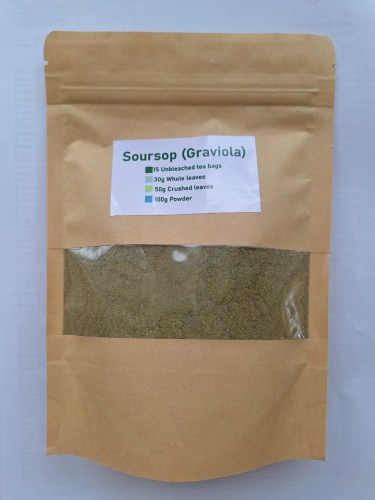 Soursop Tea Bags